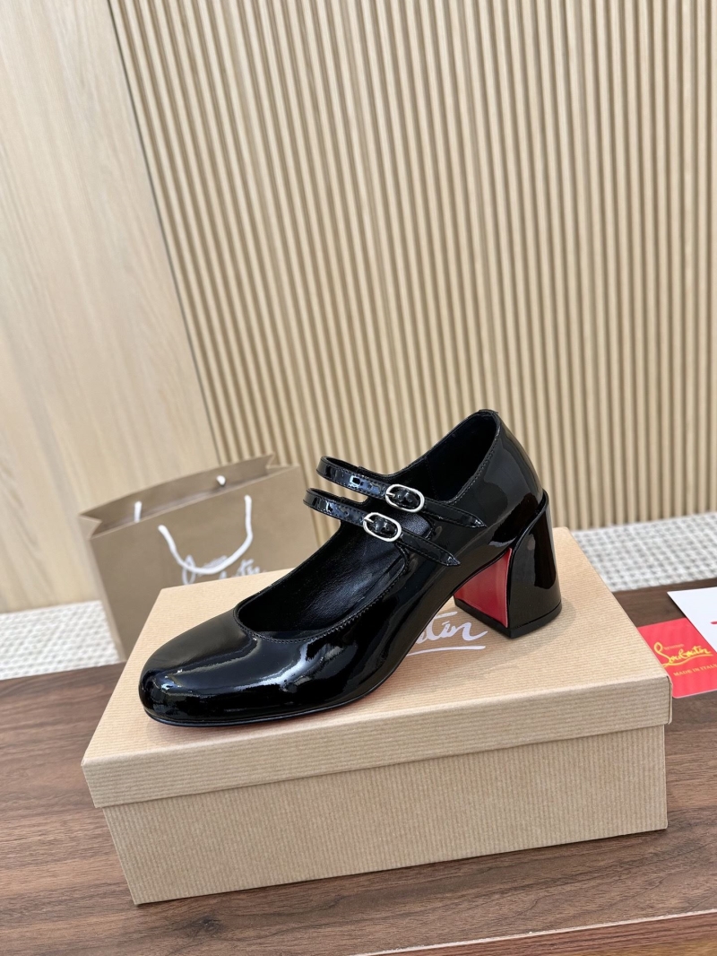 Chr1st1an louboutin heeled shoes